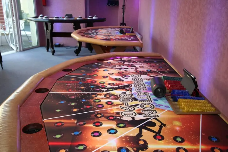 Casino musical