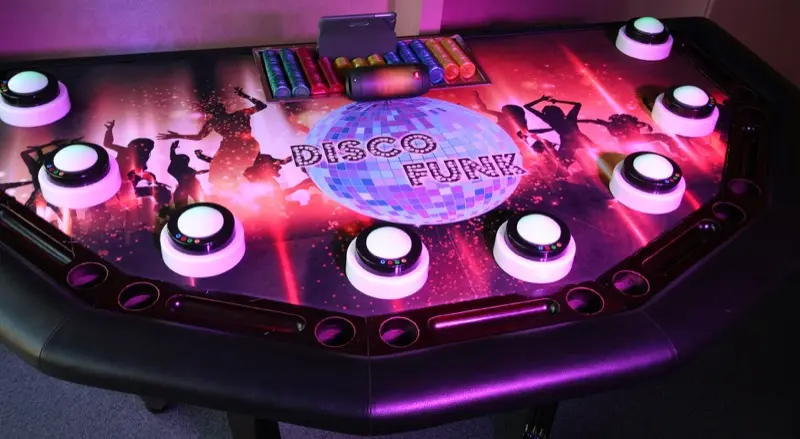 Casino musical