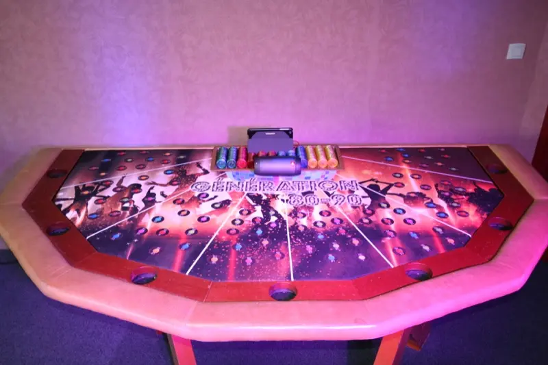 Casino musical