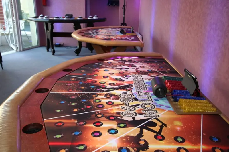 Casino musical