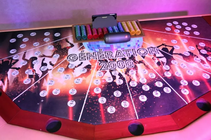 Casino musical