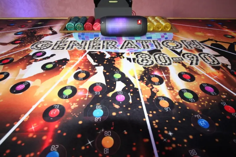 Casino musical