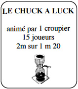 Chuck'A'Luck